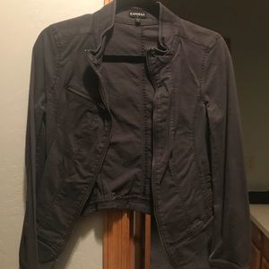 Cargo jacket